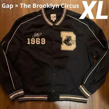 Gap x The Brooklyn Circus 바시티 자켓