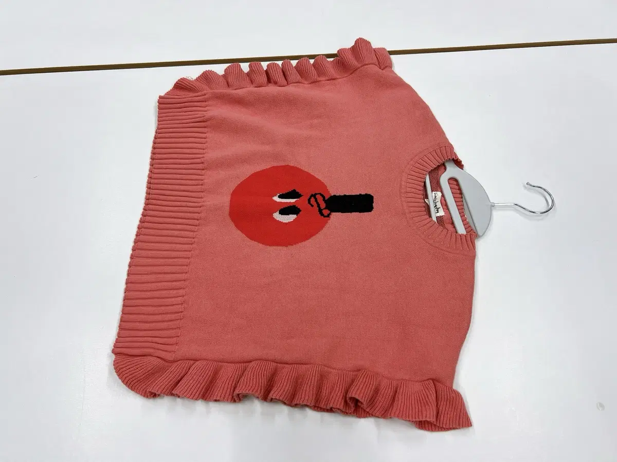 리미떼두두 L(110) 니트 조끼 키즈