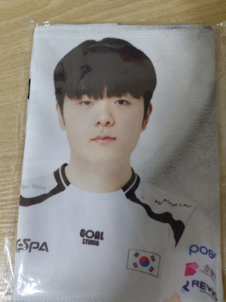 lck 캐니언 김건부 롤 국가대표 슬로건 미개봉 판매