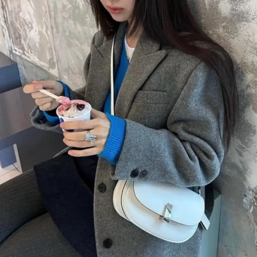 조이그라이슨 마고 숄더백 스몰