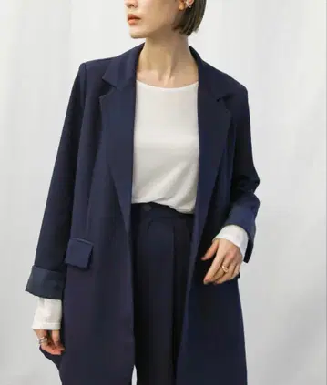 select MOCA 테일러드 자켓