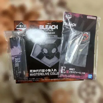 BLEACH 제일복권 D상 덤 포함