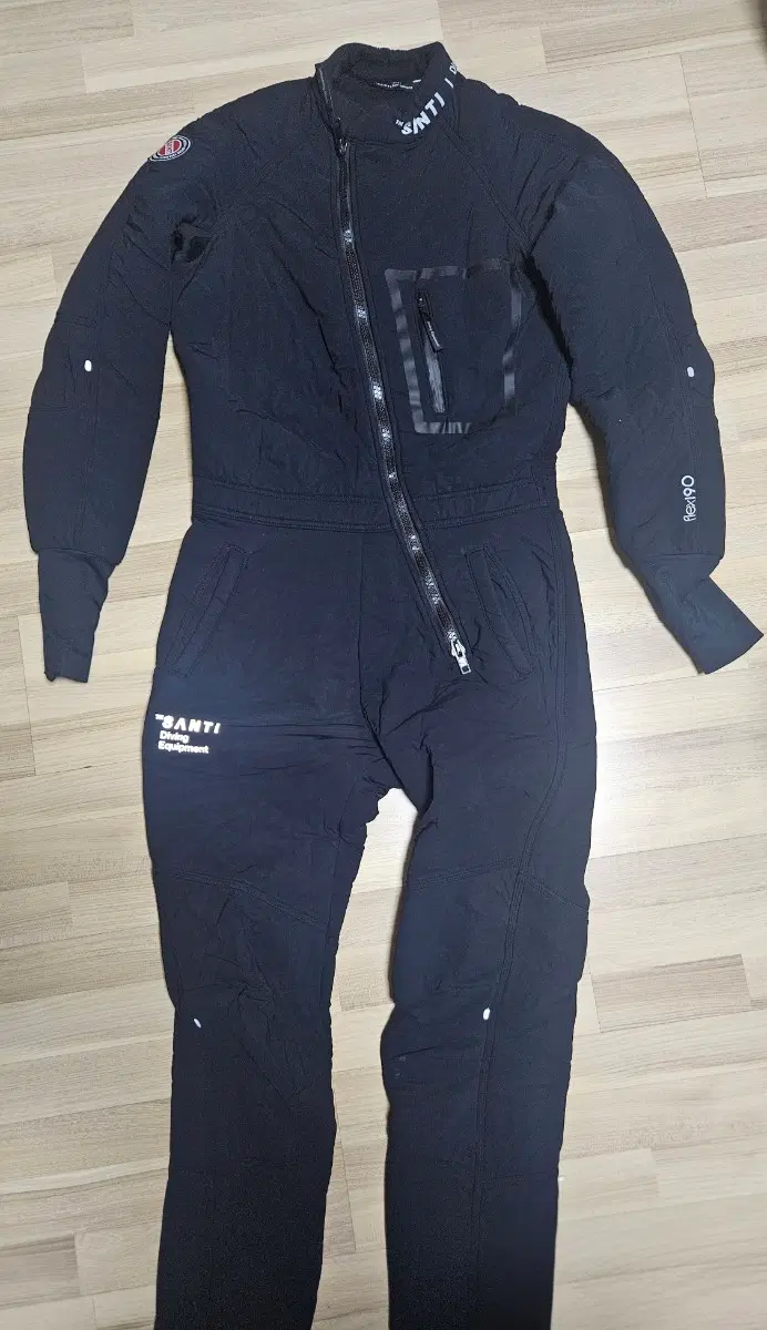 SANTI Flex 190 드라이내피