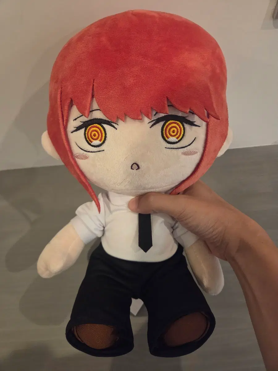 체인소맨 마키마 인형 누이 누이구루미