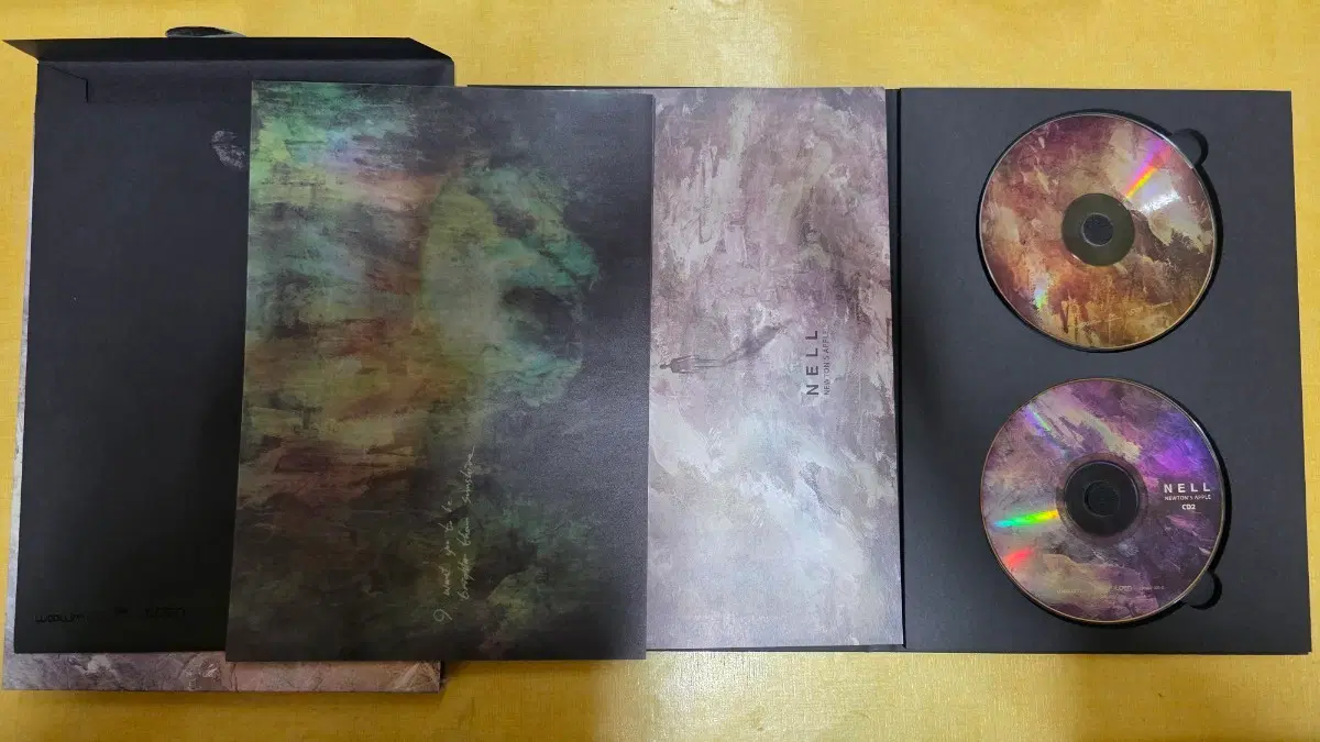 넬(NELL) 앨범 DVD/CD