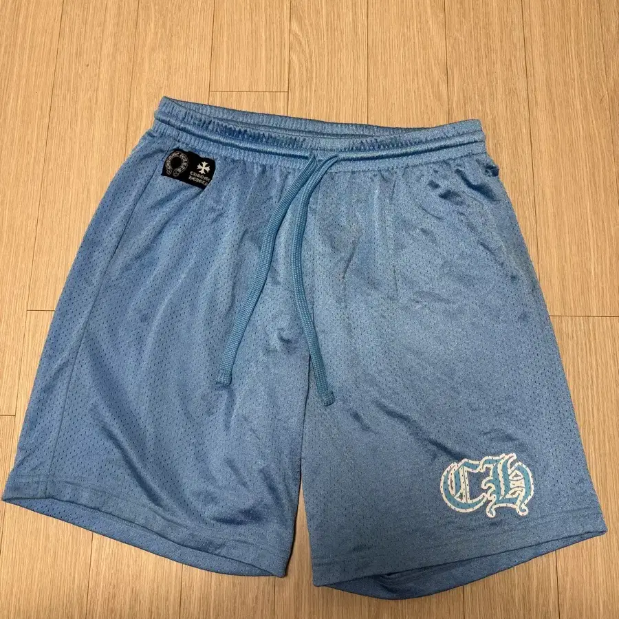 크롬하츠 메쉬 반바지