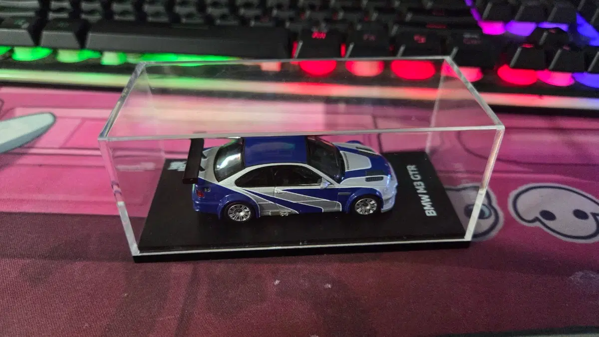 AR m3 gtr (NFS MW 리버리) 하자품 팝니다