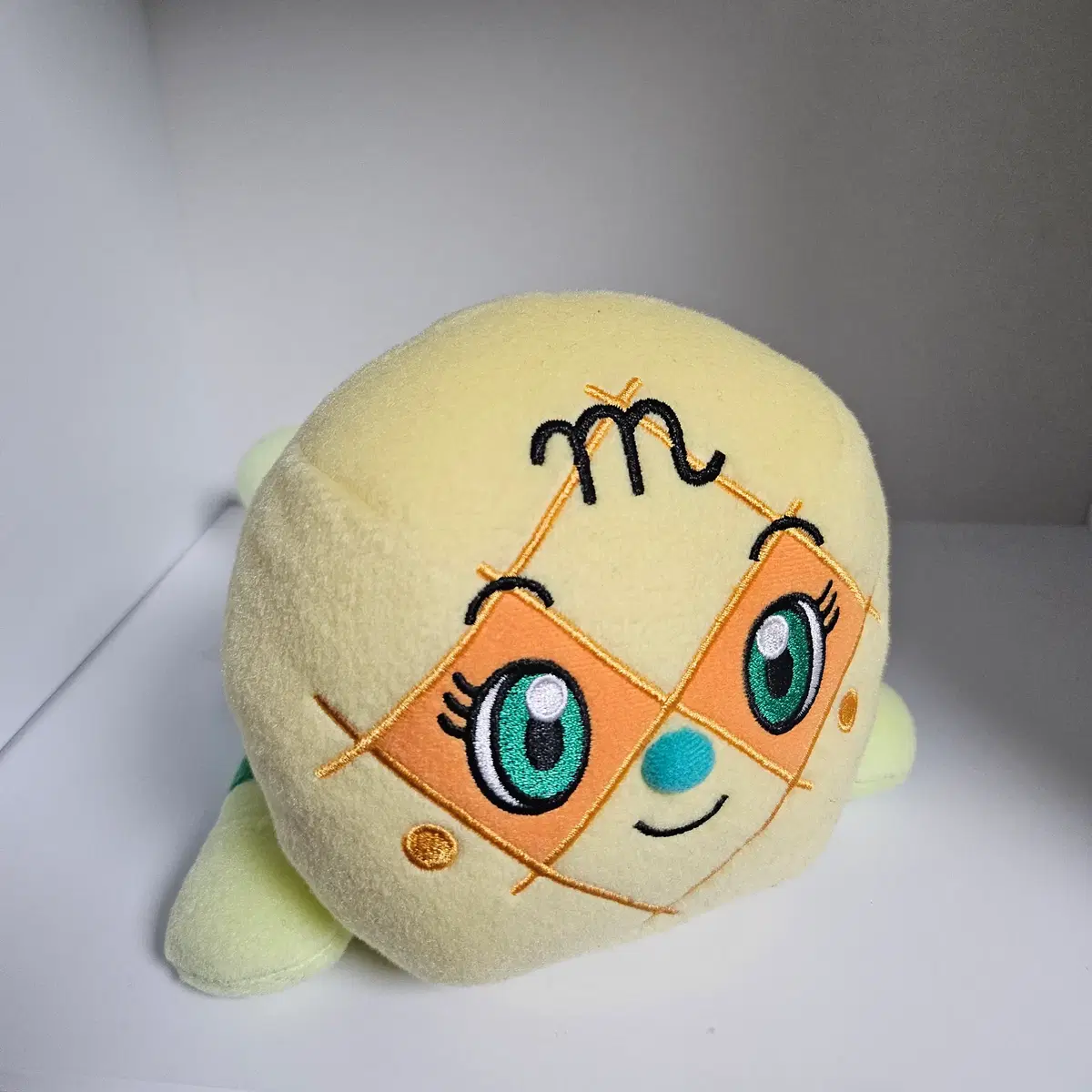 [고전문구] 메론빵맨 빈티지 인형