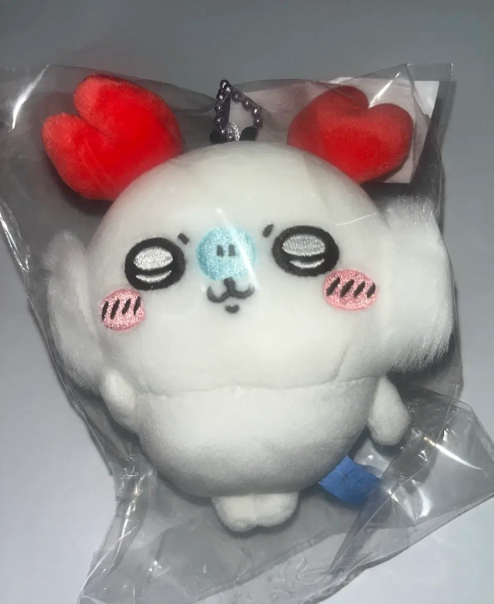 모몽가 카니귀 마스코트 인형 (미개봉)