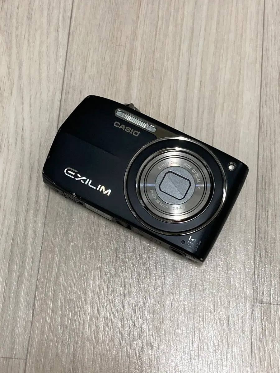 카시오 엑슬림 z2300 디카 디지털카메라 판매