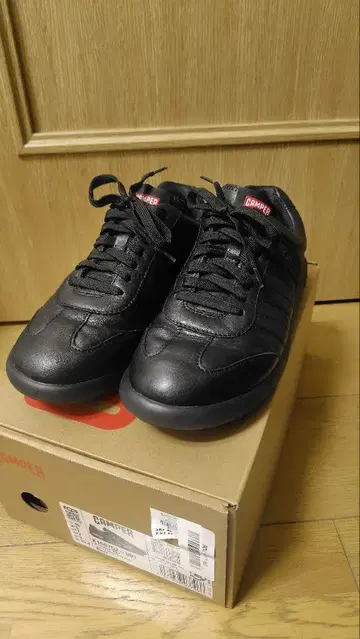 CAMPER 캠퍼 PELOTAS XLF EU40(25.5cm)