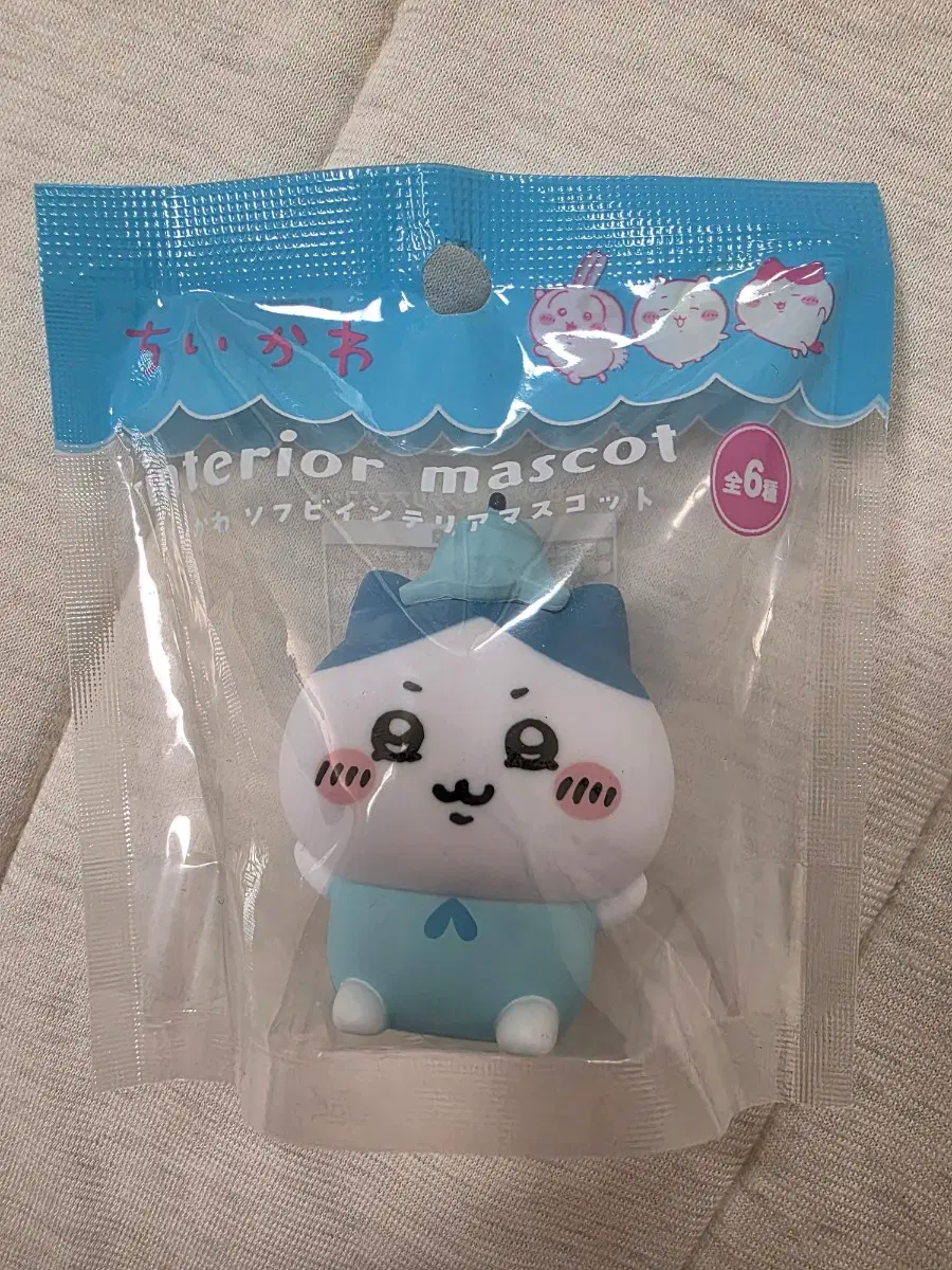 [미개봉] 먼작귀 치이카와 요정 소프비 (하치와레)