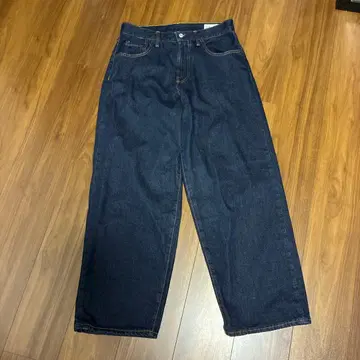 GAP EXTRA BAGGY 데님 팬츠 28 x 30 다크린스