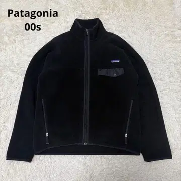 00s 파타고니아 신칠라 스냅 집 재킷