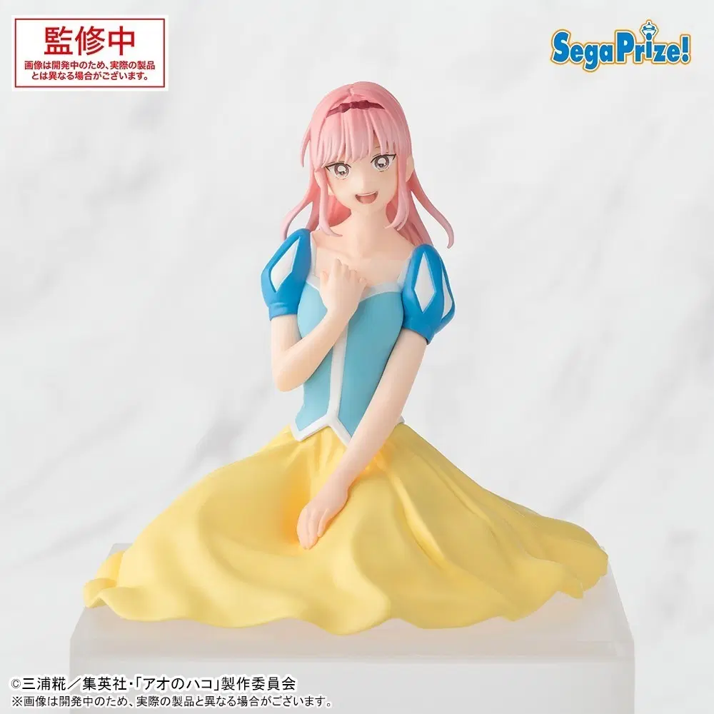 세가(SEGA) 쵸코노세 푸른상자 쵸노 히나 문화제 Ver. 피규어