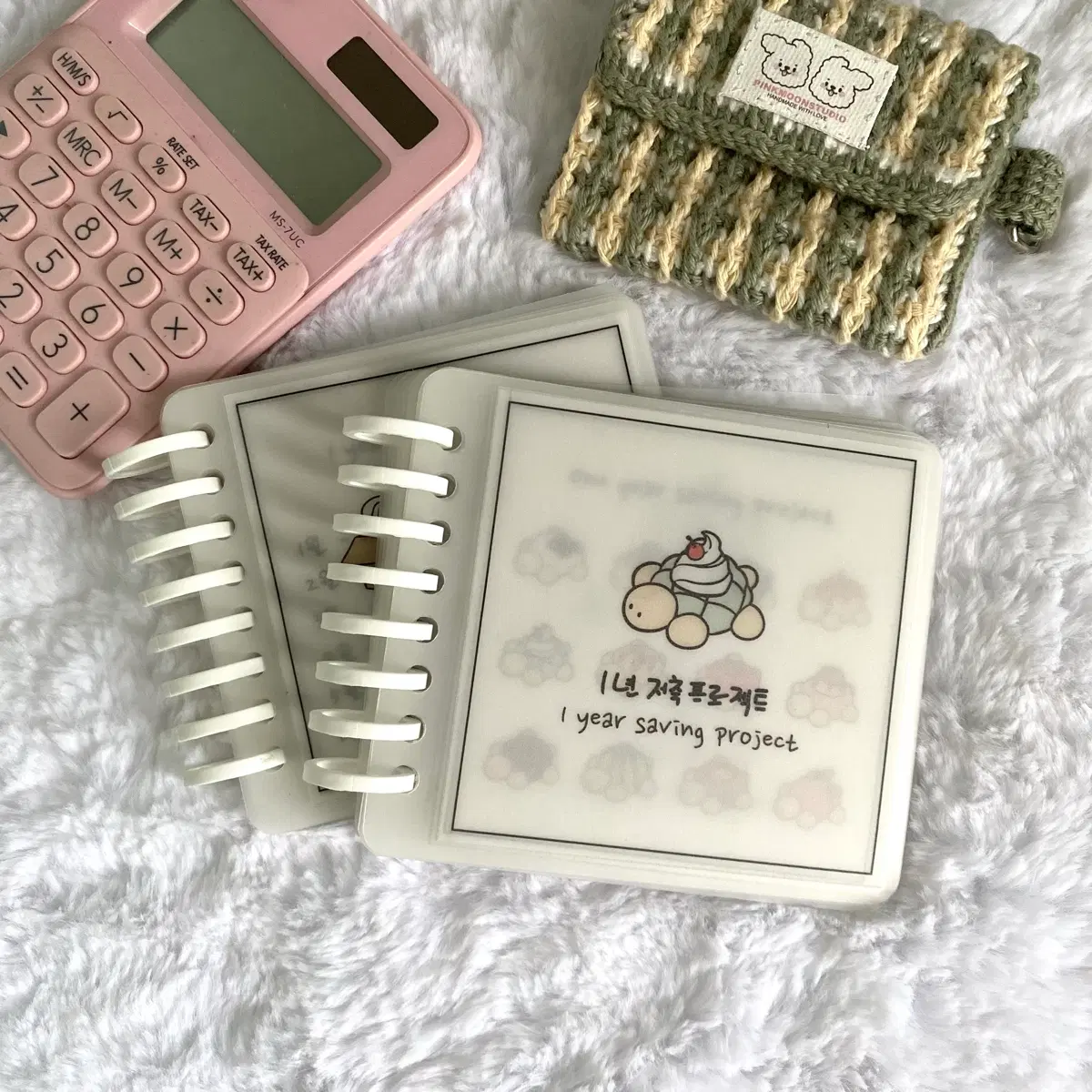 거북이 1년 세이빙 챌린지