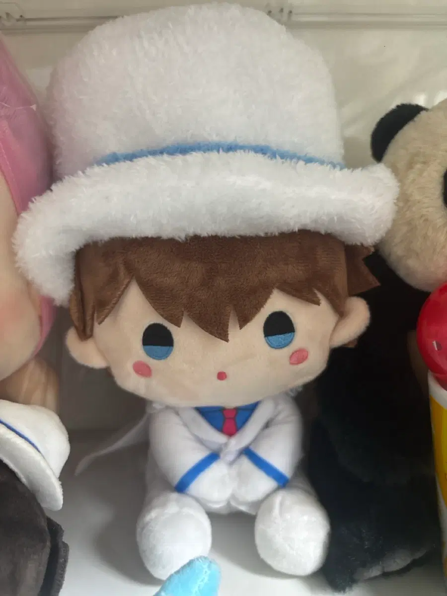 명탐정 코난 괴도키드 세가쿠지A상 누이 인형