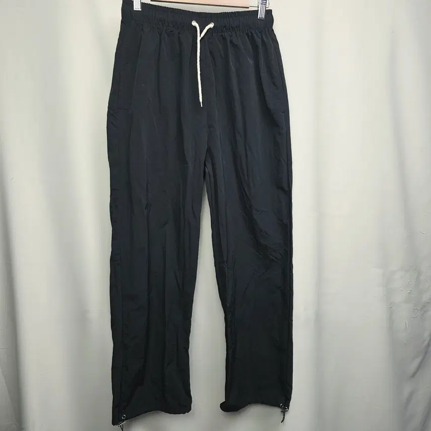 [vintage] 남성 나일론 밴딩 팬츠 L~XL