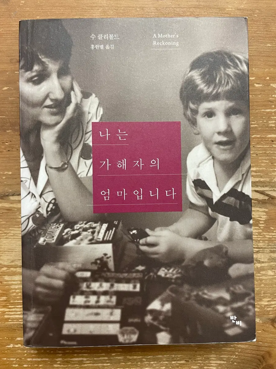 나는 가해자의 엄마입니다 - 수 클리볼드