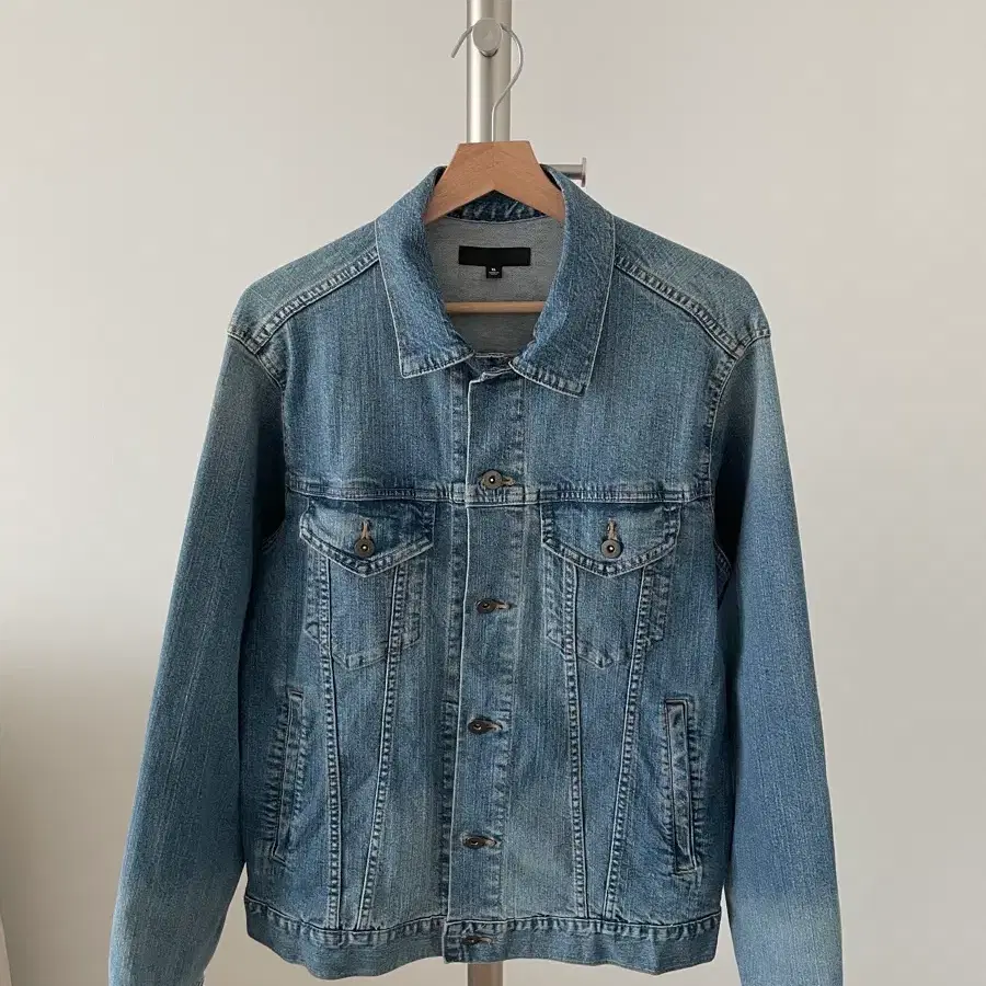 유니클로(UNIQLO) 데님 자켓
