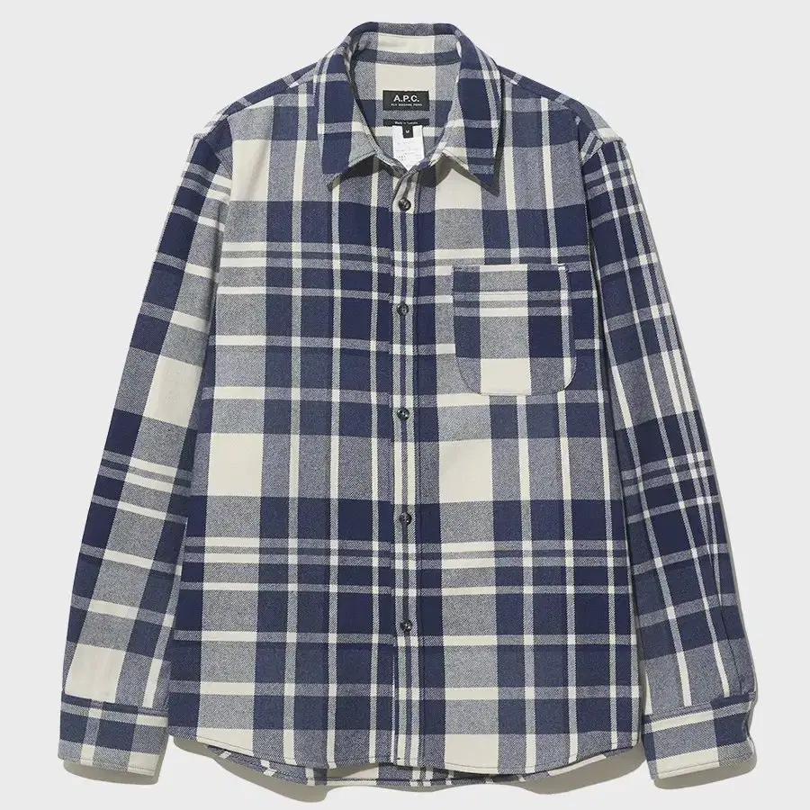 A.P.C shirt