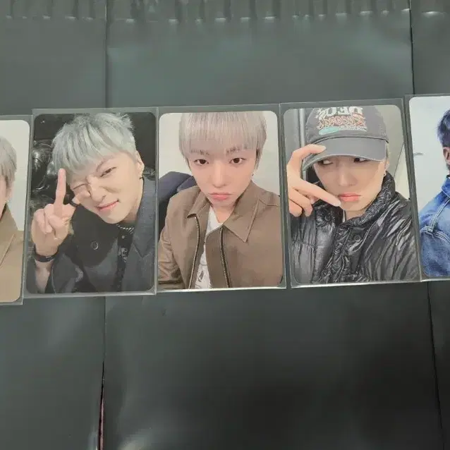 위너 강승윤 페세지 엠디 포카