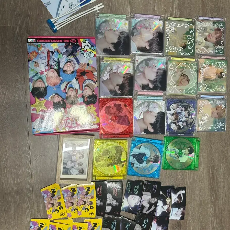 위시 굿즈