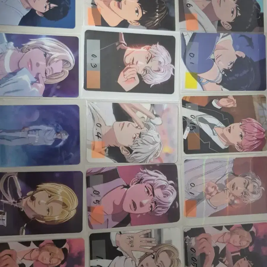 플레이브 포카 판매