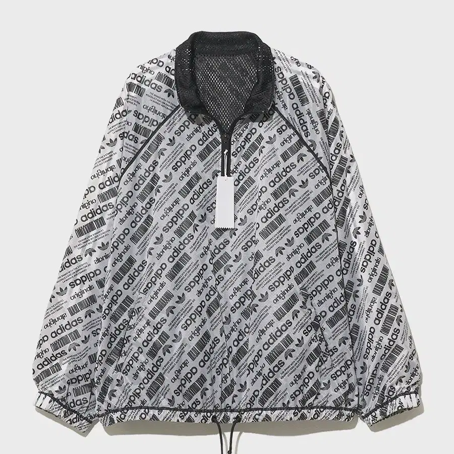 ADIDAS X ALEXANDER WANG pullover jacket