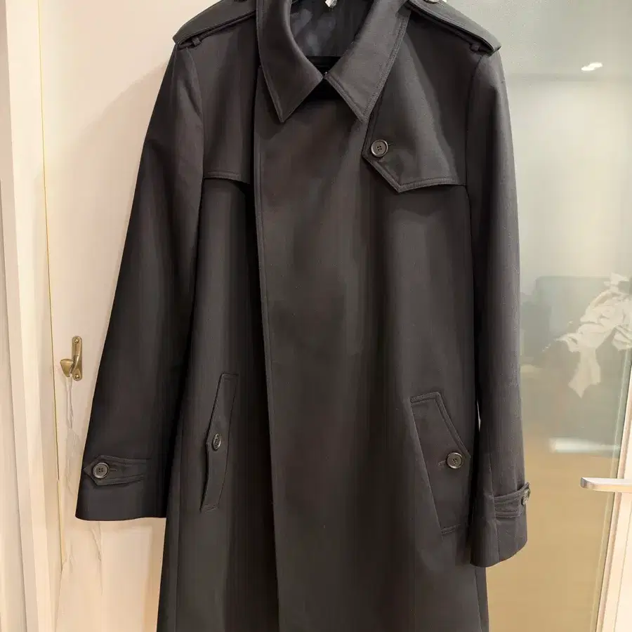 Dior Homme 06ss TRENCH COAT
