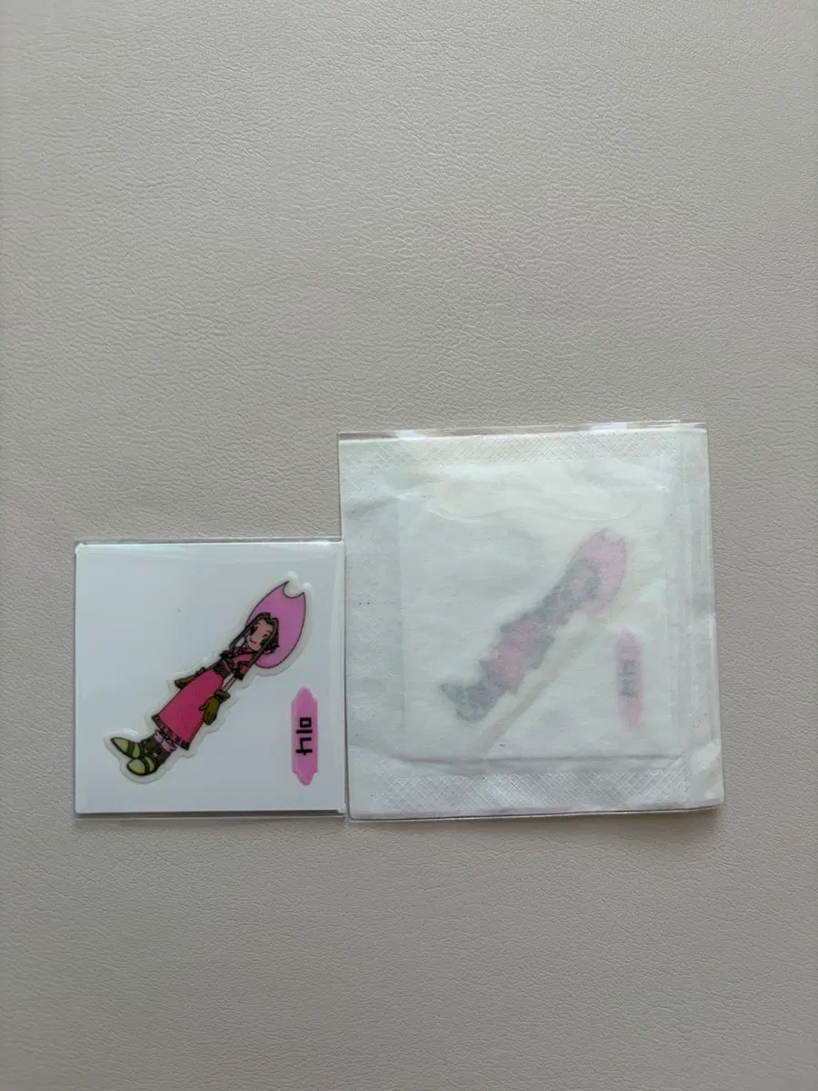 99년 샤니 디지몬 띠부씰 구버전 미나 미개봉