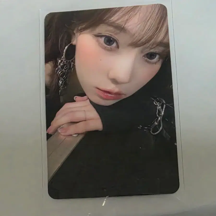 에스파 윈터 포카 더티워크 럭드 애플뮤직