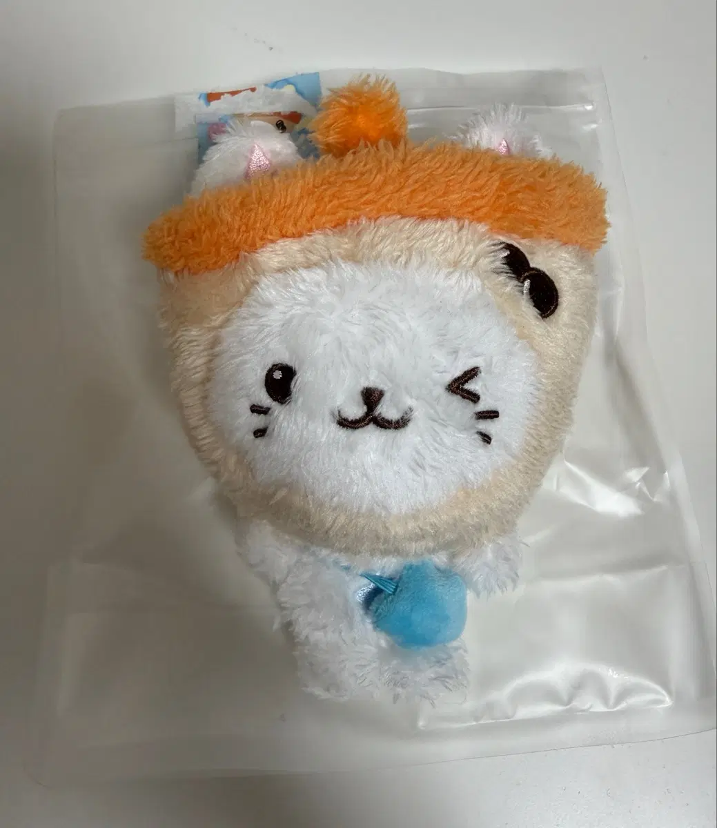 엔시티 위시 오리지널 위시돌 버블냥
