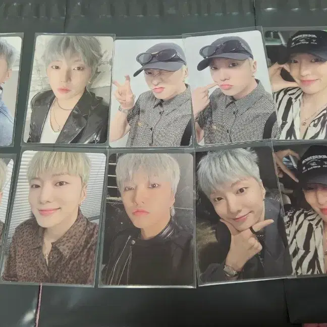 위너 강승윤 페이지2 포카
