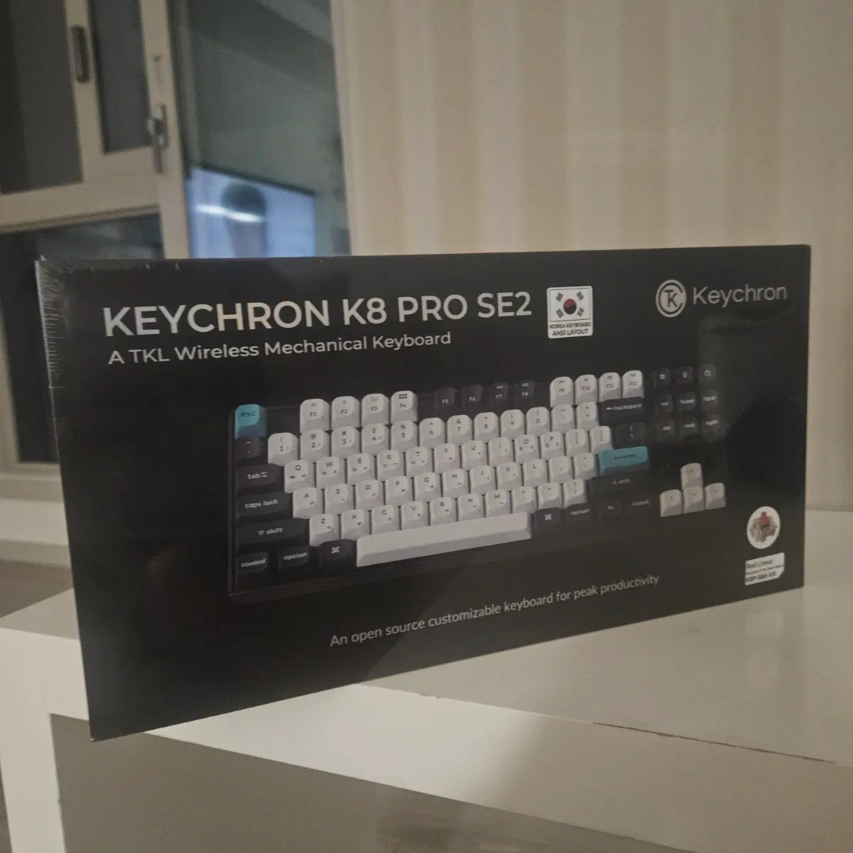 키크론 K8 pro se2 새제품