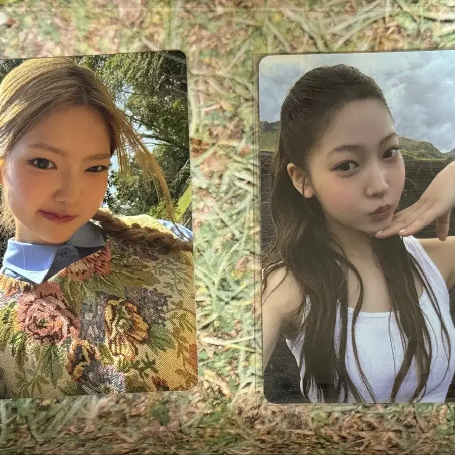 튜이드 팬파티 위버스 미공포 특전 양도