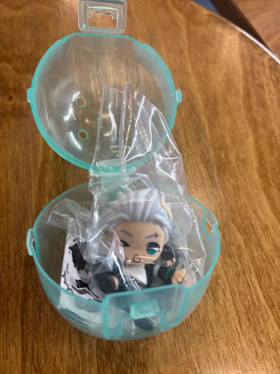 미개봉 윈브레 윈드브레이커 우메미야 꽈당 가챠 판매