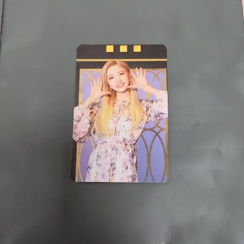 아이즈원 히토미 포카