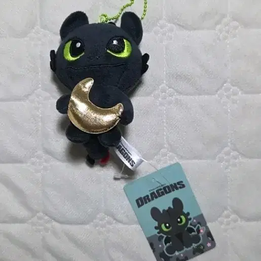 인형 키링