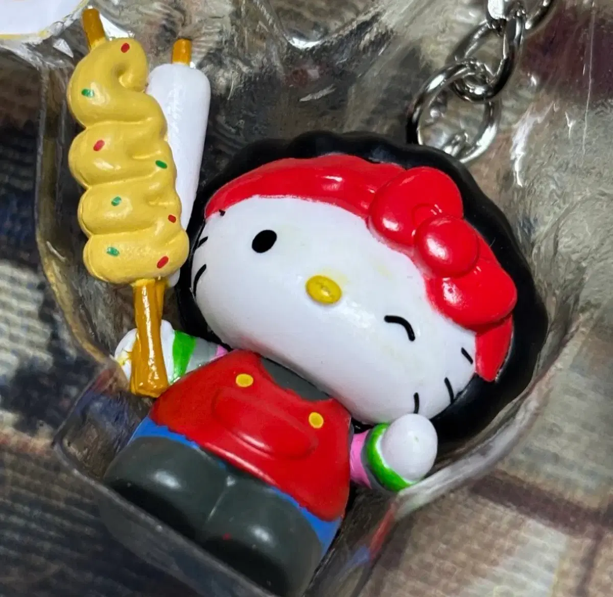 ((공뎀))올리브영키티부산오뎅 텐바이텐키티 지역키티