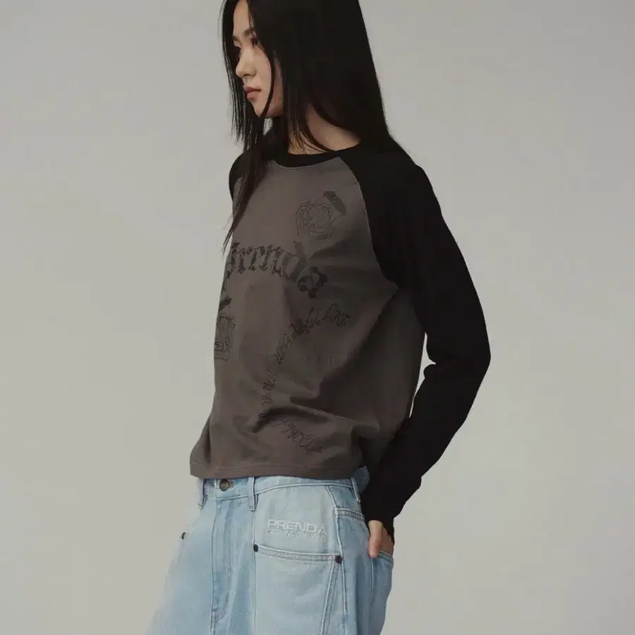 프렌다 빈티지 롱슬리브