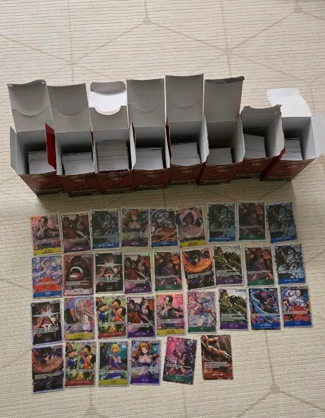 원피스 계승되는의지13탄 판매합니다