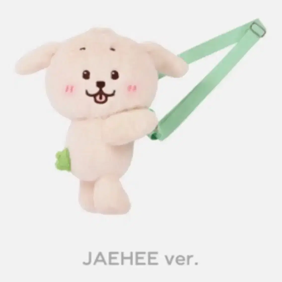 Sioning Bag NCT Wish Wishdoll Login Character Backpack Sion