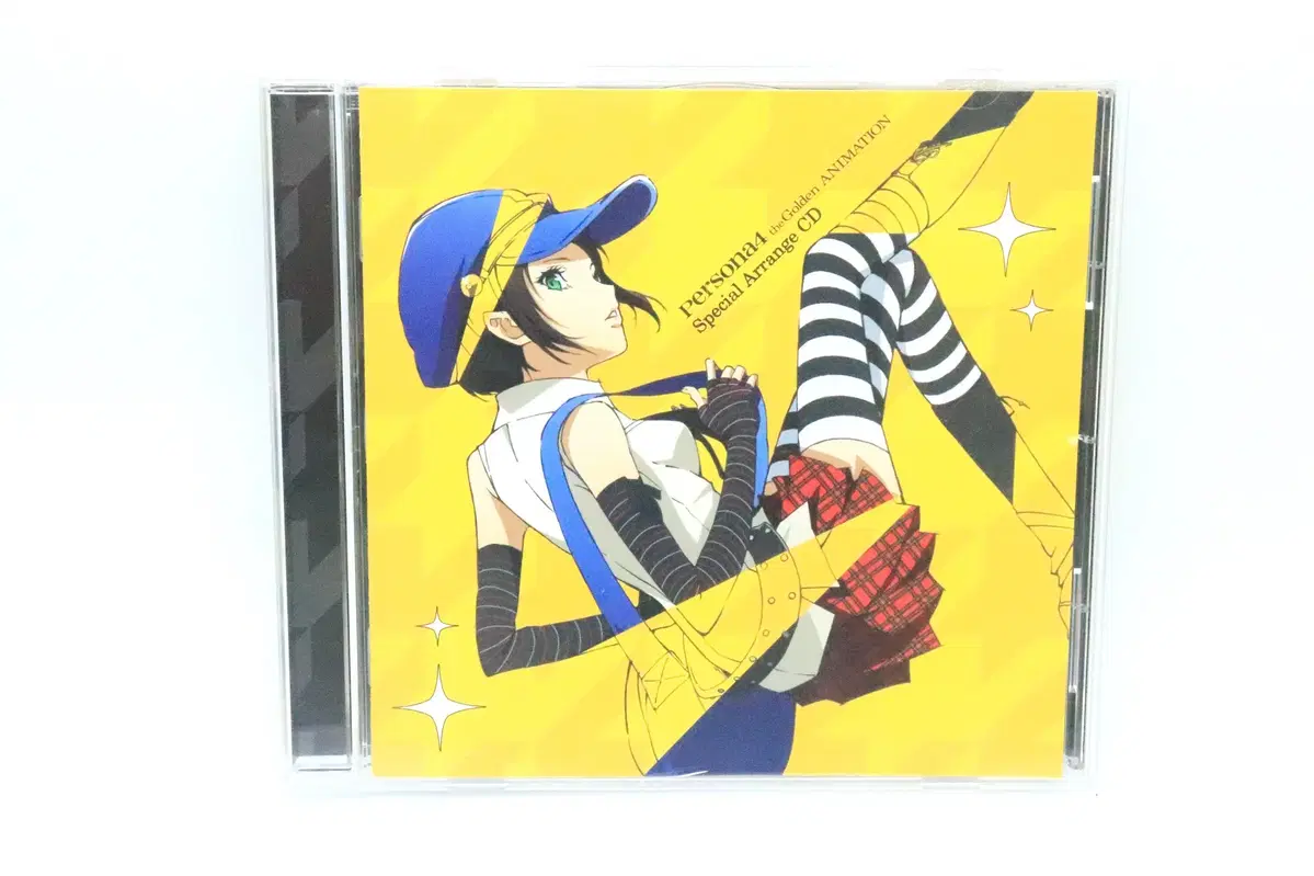 페르소나4 더 애니메이션 스페셜 어레인지 CD