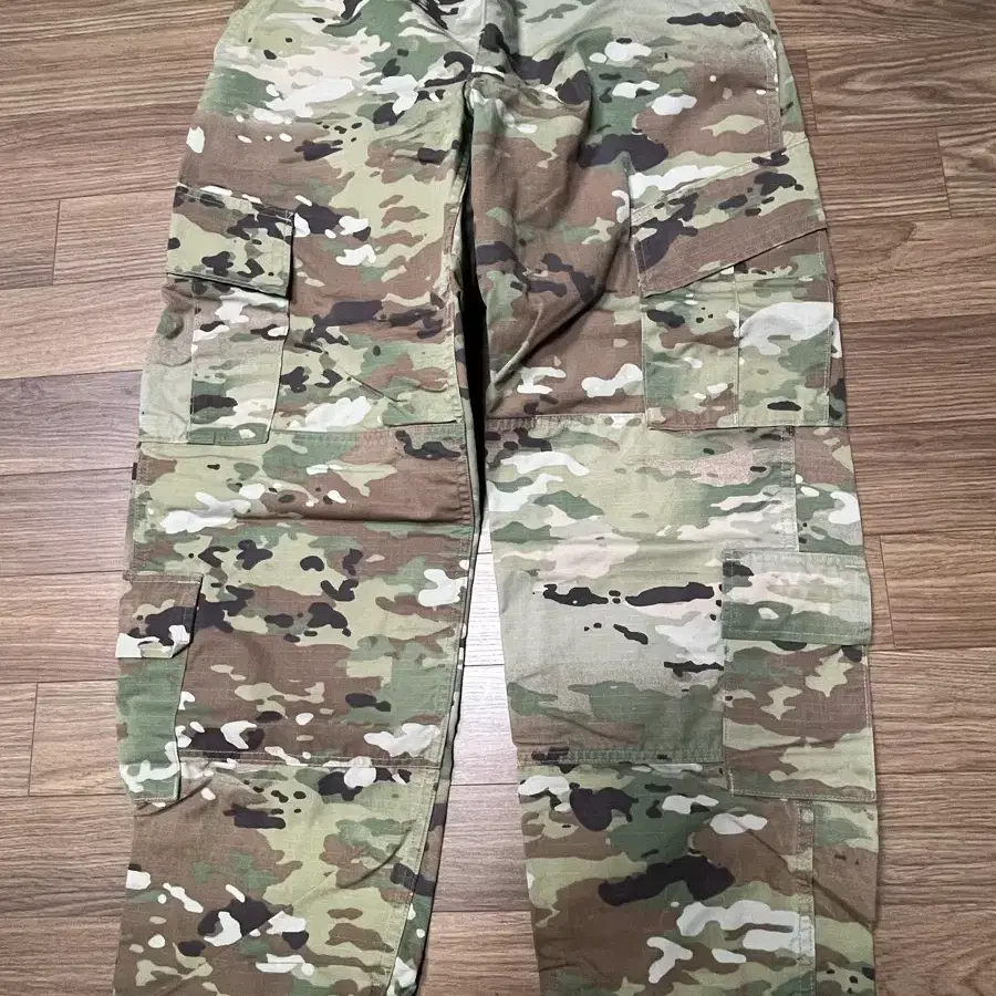 (Size참고) multicam pants 미군 군복 새재품