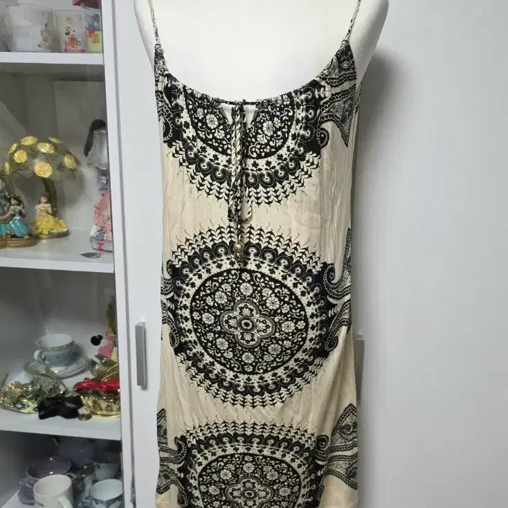 미국브랜드 Midi Dress Juicy couture 미디 원피스