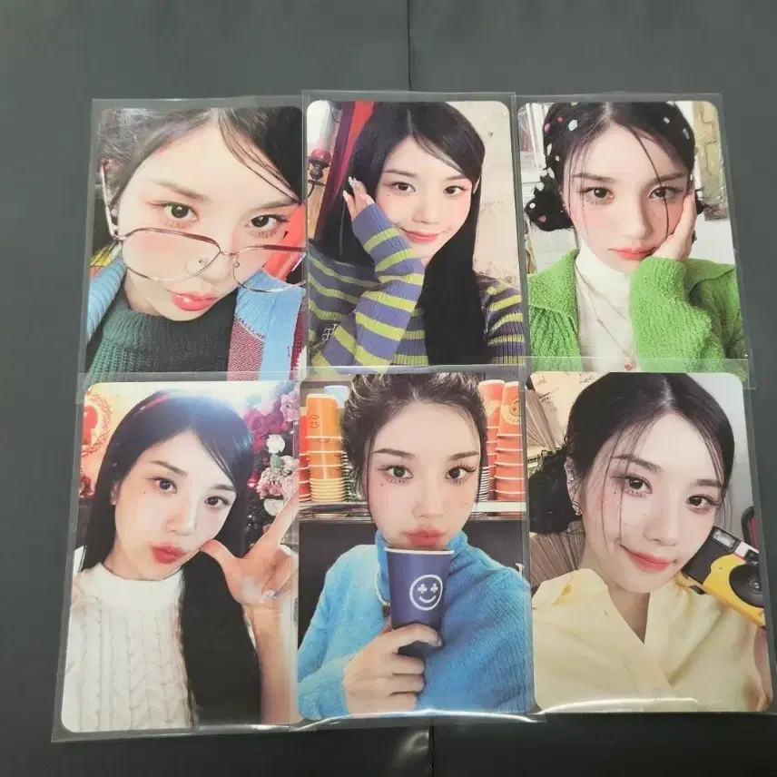 권은비 2023시그 포카