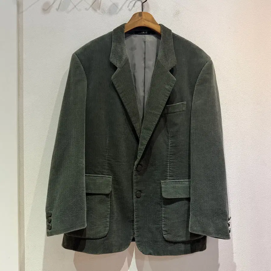 90s DAKS Japan Corduroy (Made In Japan)