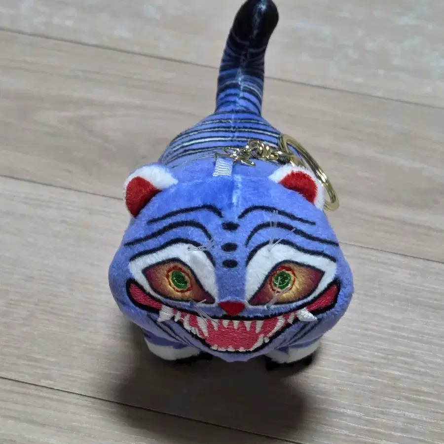 케데헌 더피 키링