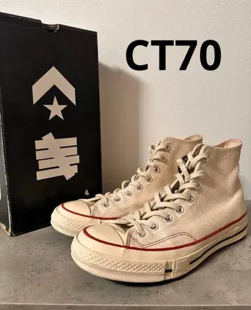 CONVERSE x Undefeated CT 70 HIGH